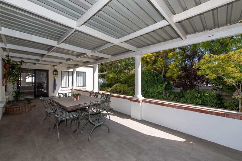To Let 4 Bedroom Property for Rent in Aurora Western Cape